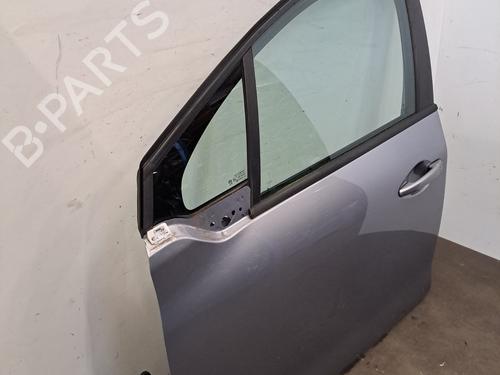 Left front door PEUGEOT 208 I (CA_, CC_) 1.5 BlueHDI 100 | BP30409145C2 
