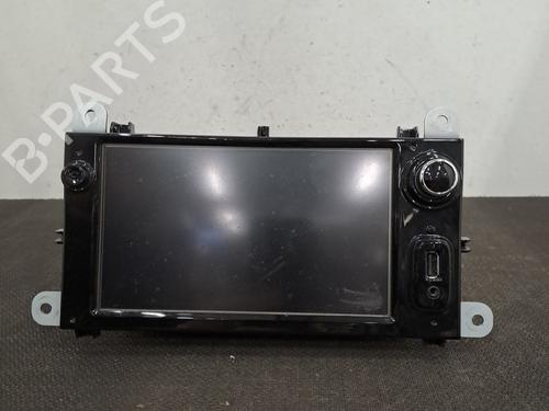 Bilradio RENAULT CLIO IV (BH_) 1.5 dCi 75 (75 hp) 29735609