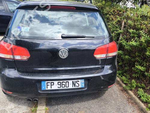 Used Parts VW GOLF VI (5K1) 2.0 TDI (110 hp) 4340883