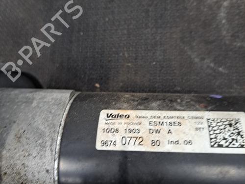Starter CITROËN C3 III (SX) 1.2 THP 110 (SXHNPS, SXHNZT, SXHNZ6) | BP28397645M8 