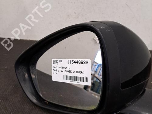 left-mirror-peugeot-508-sw-i-8e_-2010-2011-2012-2013-2014-2015-2016-2017-2018-30536109 main image