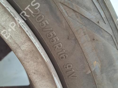 Used Rim Rim PEUGEOT 308 SW II (LC_, LJ_, LR_, LX_, L4_) 1.6 HDi 92 (92 hp) 40493986 40493986