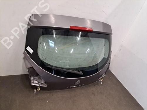 Tailgate RENAULT MEGANE III Hatchback (BZ0/1_, B3_) 1.5 dCi (BZ09, BZ0D, BZ1W, BZ29, BZ14) | BP28401735C6 