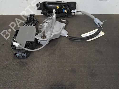 Used Front left lock PEUGEOT 3008 II SUV (MC_, MR_, MJ_, M4_) 1.5 BlueHDi 130 (131 hp) 28393392