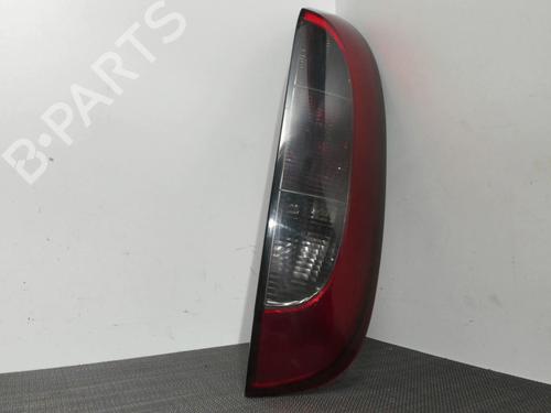 Used Right taillight OPEL CORSA C (X01) 1.7 DI (F08, F68) (65 hp) 28394518