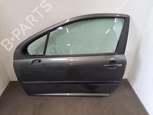 Used Left front door PEUGEOT 207 (WA_, WC_) 1.4 HDi (68 hp) 29299973