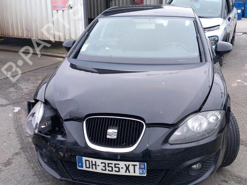 Right front door SEAT LEON (1P1) 1.2 TSI | BP28402764C3 