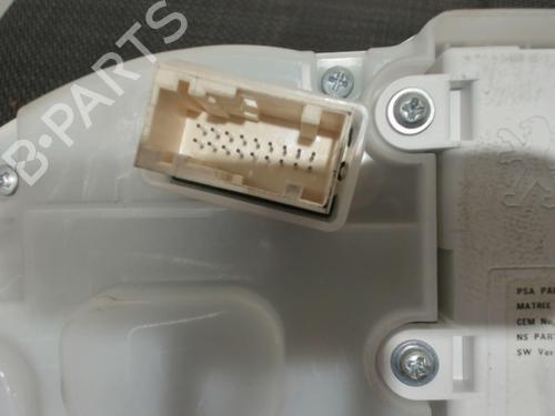Used Instrument cluster Instrument cluster PEUGEOT 2008 I (CU_) 1.6 BlueHDi 75 (75 hp) 28394079 28394079