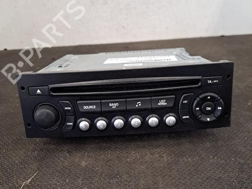 Radio CITROËN C3 II (SC_) 1.6 HDi | BP30101008E6 - Image 3