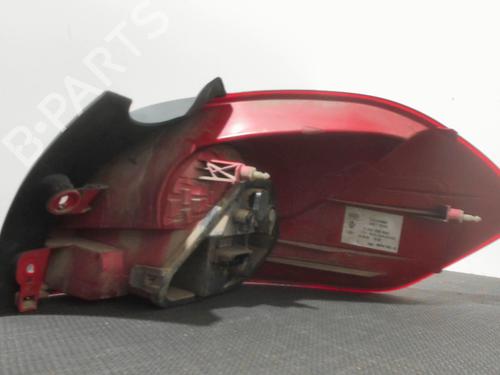 Left taillight RENAULT CLIO III Grandtour (KR0/1_) 1.5 dCi (KR0F) | BP28393621C34 