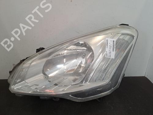 left-headlight-citroen-berlingo-multispace-b9-2008-29974505 main image