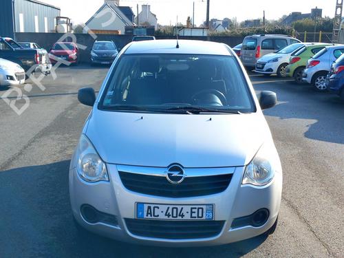 Engine OPEL AGILA B (H08) 1.0 (F68) | BP28391510M1  - Image 7