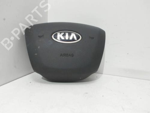 Used Driver airbag KIA RIO III (UB) 1.1 CRDi (75 hp) 28405752
