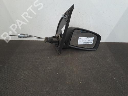 Used Right mirror FIAT PANDA (169_) 1.1 (169.AXA1A) (54 hp) 28406272