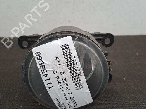 Left front fog light RENAULT SCÉNIC II (JM0/1_) 1.5 dCi (JM1E, JM16) | BP29326840C30 