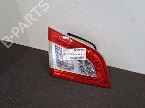 Used Left tailgate light PEUGEOT 508 SW I (8E_) 2.0 BlueHDi 180 (180 hp) 28403368