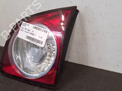 Right tailgate light VW GOLF PLUS V (5M1, 521) 1.9 TDI | BP28392189C80 