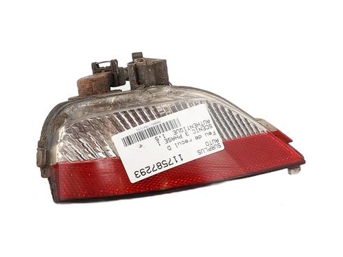 Baklys Baklys RENAULT SCÉNIC III (JZ0/1_) 1.5 dCi (106 hp) 33421506 33421506