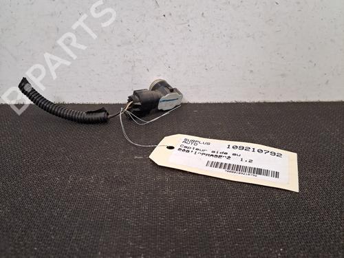 Used Electronic module Electronic module PEUGEOT 208 I (CA_, CC_) 1.2 VTI 82 (82 hp) 28408789 28408789