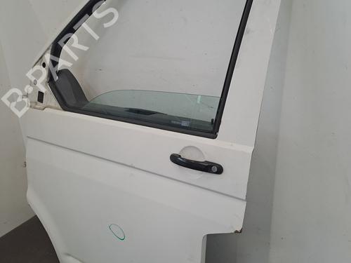 Left front door VW TRANSPORTER T5 Van (7HA, 7HH, 7EA, 7EH) 1.9 TDI | BP29337907C2 