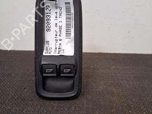Venstre Foran elrute bryter FORD FIESTA VI (CB1, CCN) 1.4 TDCi (70 hp) 28392916