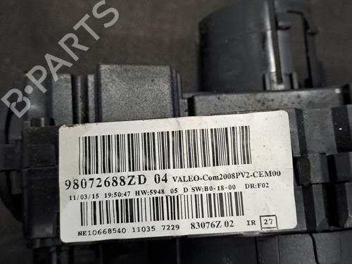 Used Steering column stalk Steering column stalk PEUGEOT 308 SW II (LC_, LJ_, LR_, LX_, L4_) 1.6 BlueHDi 120 (120 hp) 31039628 31039628