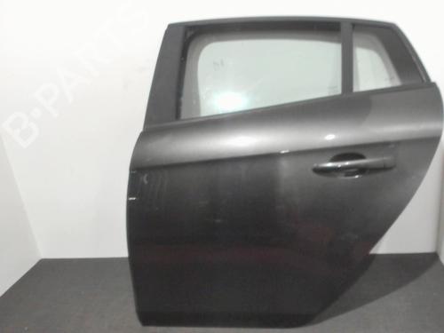 Used Left rear door FIAT BRAVO II (198_) 1.6 D Multijet (198AXL1B) (120 hp) 28410685