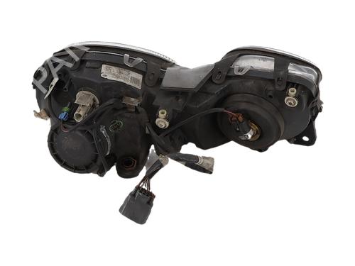 Left headlight JAGUAR S-TYPE II (X200) 2.7 D | BP37410530C28 - Image 3