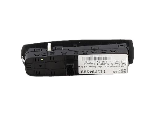 Left front window switch RENAULT LAGUNA III (BT0/1) 1.5 dCi (BT00, BT0A, BT0T, BT1J) | BP36955354I27 - Image 5