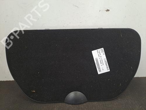 Used Luggage compartment floor Luggage compartment floor CITROËN BERLINGO MULTISPACE (B9) [2008-2026] 33681638 33681638