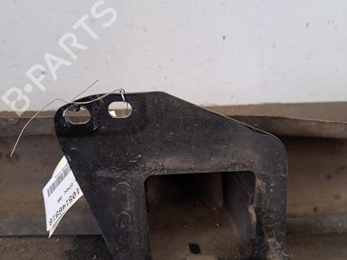 Rear bumper reinforcement VW GOLF IV (1J1) 1.9 SDI | BP29887096C73