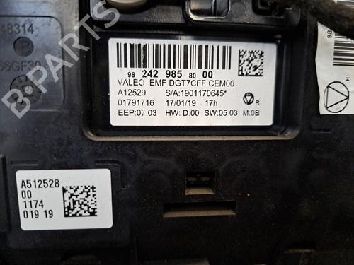 Display monitor CITROËN C3 AIRCROSS II (2R_, 2C_) 1.5 BlueHDi 100 (2CYHYJ) | BP28395039C48 