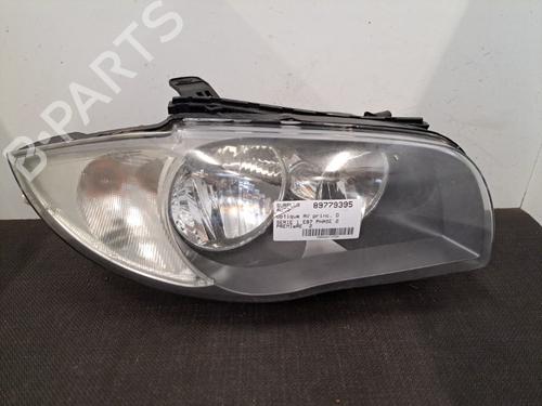 Right headlight BMW 1 (E87) 116 d | BP28404471C29