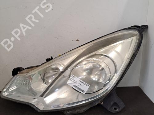 Used Left headlight CITROËN DS3 (SA_) 1.6 HDi 110 (112 hp) 30126046
