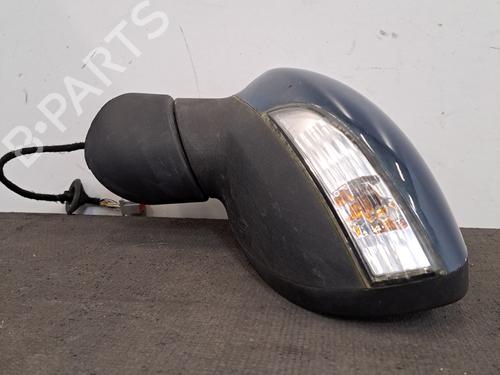Left mirror FORD FIESTA VI (CB1, CCN) 1.4 TDCi | BP28406854C26 