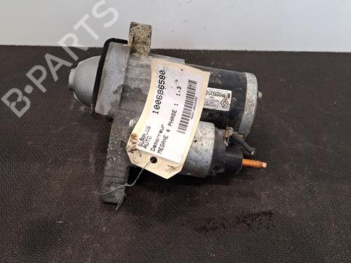 Startmotor RENAULT MEGANE IV Hatchback (B9A/M/N_) 1.3 TCe 140 (B9NB) (140 hp) 28395968