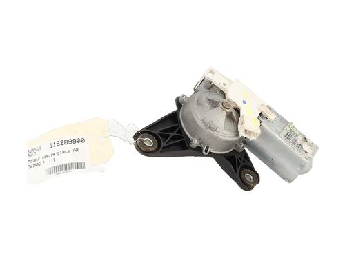 Used Rear wiper motor RENAULT TWINGO II (CN0_) 1.2 16V (CN0K, CN0V, CN0A) (76 hp) 31714264