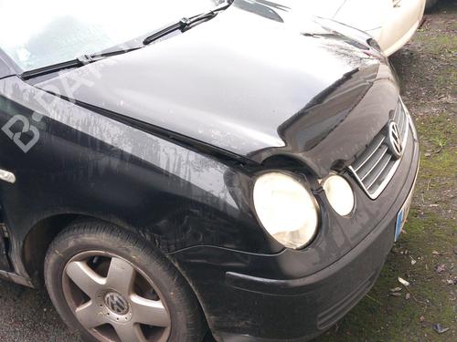 Left taillight VW POLO IV (9N_, 9A_) 1.2 12V | BP28402775C34 