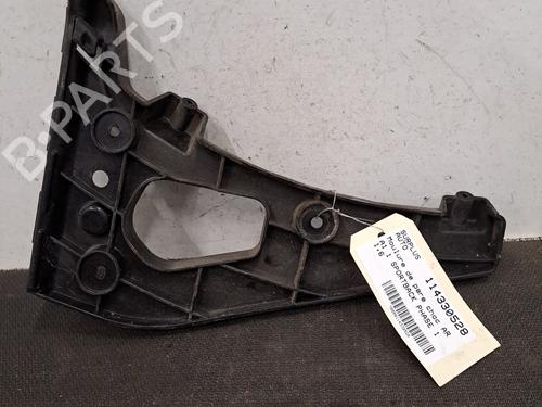 Used Rear bumper bracket Rear bumper bracket AUDI A1 Sportback (8XA, 8XF) 1.6 TDI (90 hp) 33476014 33476014