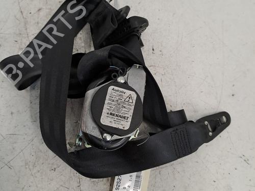 Front left seatbelt RENAULT CLIO IV (BH_) 1.5 dCi 75 | BP28404179I26 - Image 3