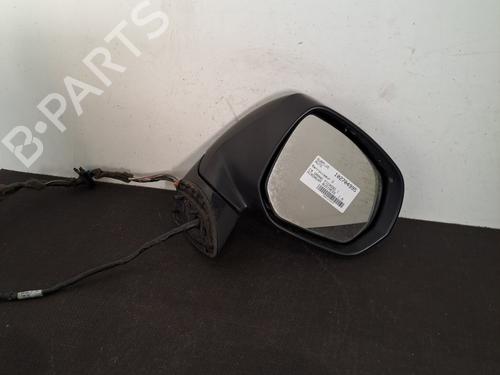 Right mirror CITROËN C4 Grand Picasso I (UA_) 1.6 HDi | BP28406914C27