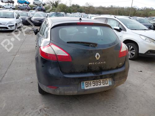 Left front window switch RENAULT MEGANE III Hatchback (BZ0/1_, B3_) 1.5 dCi (BZ0C) | BP34454126I27 - Image 9