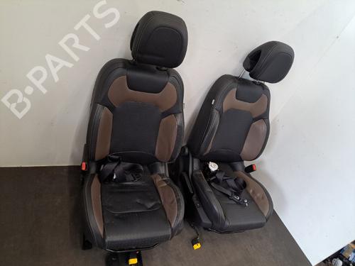 Seats set CITROËN DS4 (NX_) 1.6 HDi 115 | BP28409798C78 - Image 2