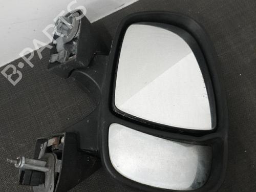 Used Right mirror OPEL VIVARO A Van (X83) 2.0 CDTI (F7) (90 hp) 28410257
