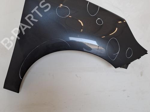 Used Right front fenders RENAULT GRAND SCÉNIC III (JZ0/1_) 1.5 dCi (JZ09, JZ0D, JZ10, JZ14, JZ1G, JZ29, JZ2C) (110 hp) 28389921