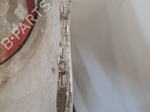 Rear bumper FORD FIESTA VI (CB1, CCN) 1.25 | BP29475841C8 