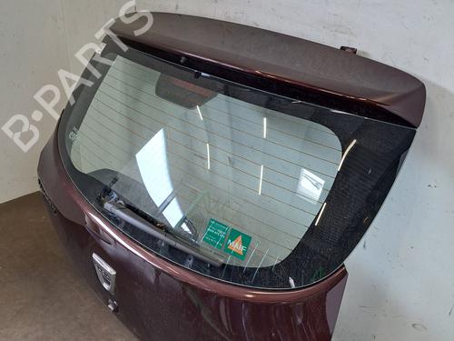Used Tailgate Tailgate DACIA SANDERO II TCe 90 (B8M1, B8MA, B8AC) (90 hp) 34413360 34413360