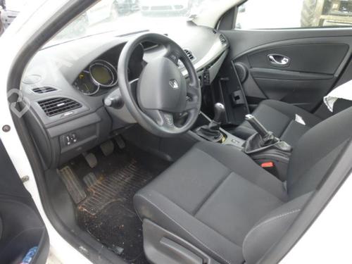 Climate control RENAULT MEGANE III Hatchback (BZ0/1_, B3_) 1.5 dCi (BZ0C) | BP28394807I5  - Image 8