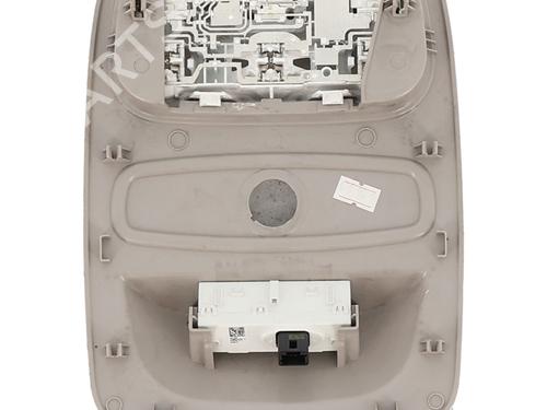 Interior roof light RENAULT CAPTUR I (J5_, H5_) 1.2 TCe 120 | BP31706183I8 