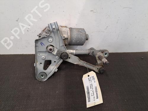 Used Front wiper motor PEUGEOT 3008 I MPV (0U_) 1.6 HDi (109 hp) 28396763